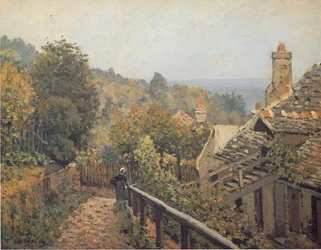 Sentier de la Mi-cote
